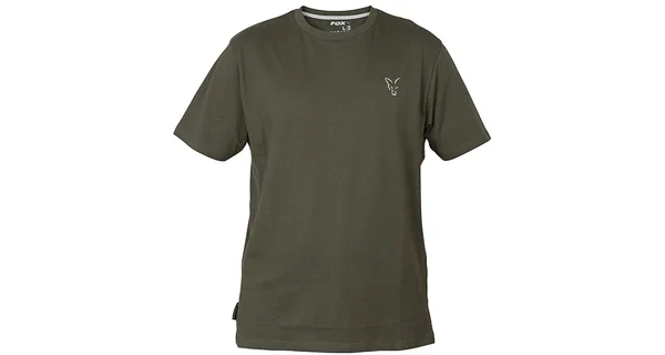 FOX - Tričko Collection Green & Silver T-shirt veľ. XL