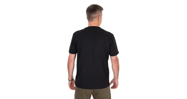 FOX - Tričko Collection T-Black veľ. L