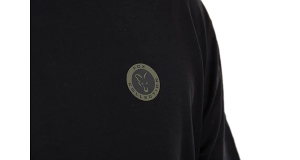 FOX - Tričko Collection T-Black veľ. M