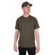 FOX - Tričko Collection T Green & Black veľ. L