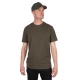 FOX - Tričko Collection T Green & Black veľ. XL
