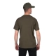 FOX - Tričko Collection T Green & Black veľ. XL