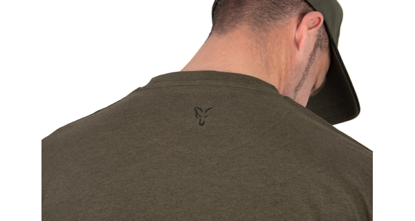 FOX - Tričko Collection T Green & Black veľ. XL