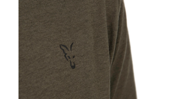 FOX - Tričko Collection T Green & Black veľ. XL