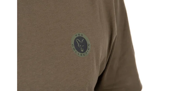 FOX - Tričko Collection T-Green veľ. 2XL
