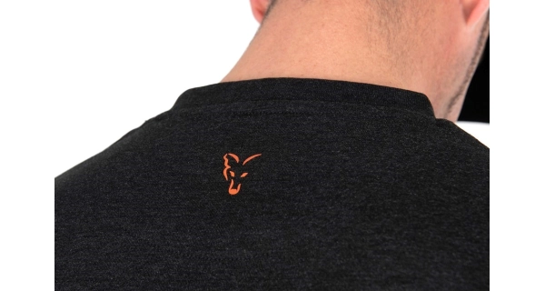 FOX - Tričko Collection T Orange Black veľ. 3XL