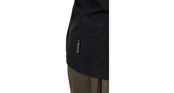 FOX - Tričko Collection T Orange Black veľ. M