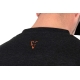 FOX - Tričko Collection T Orange Black veľ. S