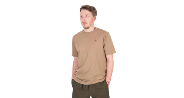 FOX - Tričko Collection T Tan Ltd veľ. 3XL