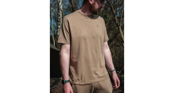 FOX - Tričko Collection T Tan Ltd veľ. 3XL