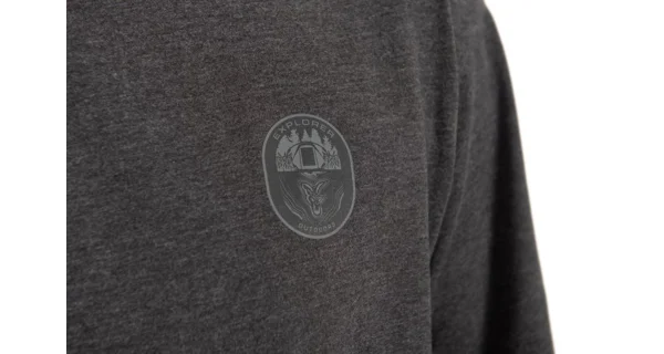 FOX - Tričko Explorer Ltd Grey T-Shirt veľ. M