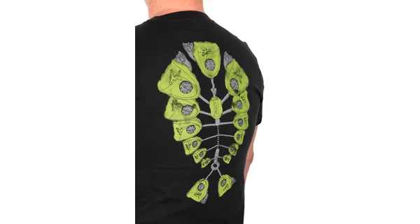 FOX - Tričko Green Indicator T- veľ. 2XL