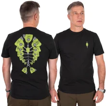 FOX - Tričko Green Indicator T-veľ. XL