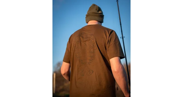 FOX - Tričko Kaki Indicator T veľ. 2XL