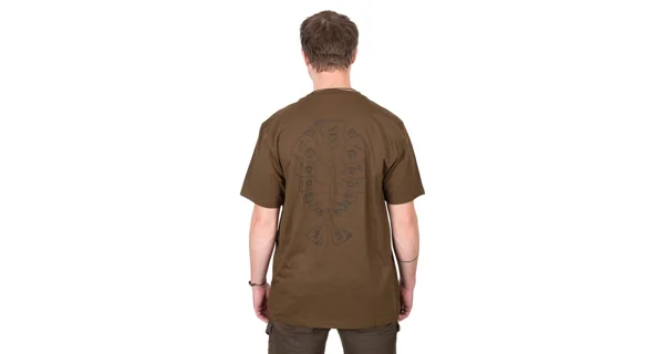 FOX - Tričko Kaki Indicator T veľ. 2XL