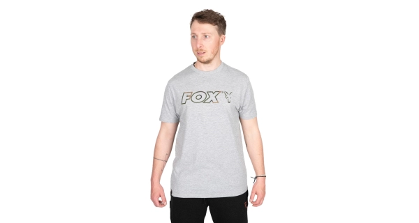 FOX - Tričko LTD LW Grey Marl veľ. XL