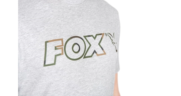 FOX - Tričko LTD LW Grey Marl veľ. XL