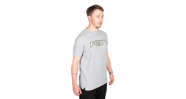 FOX - Tričko LTD LW Grey Marl veľ. XL