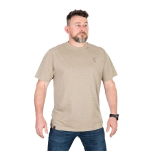 FOX - Tričko LW Khaki Large Print T-Shirt veľ. S
