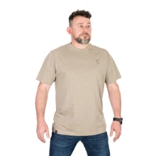 FOX - Tričko LW Khaki Large Print T-Shirt veľ. XL