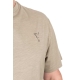 FOX - Tričko LW Khaki Large Print T-Shirt veľ. XL