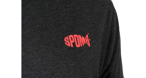 FOX - Tričko Spomb Black T Shirt veľ. L