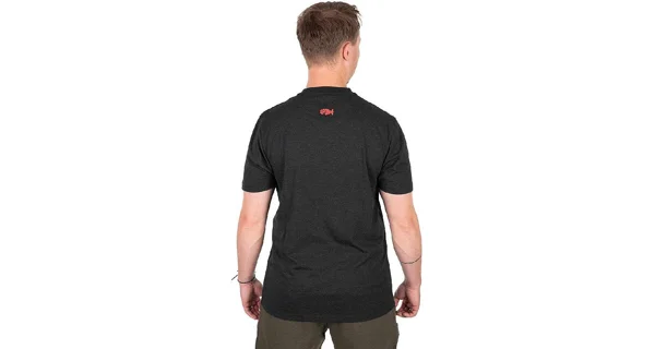 FOX - Tričko Spomb Black T Shirt veľ. L