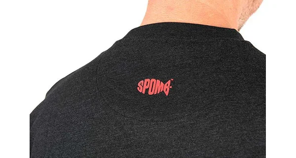 FOX - Tričko Spomb Black T Shirt veľ. L