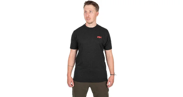 FOX - Tričko Spomb Black T Shirt veľ. L