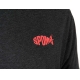 FOX - Tričko Spomb Black T Shirt veľ. M