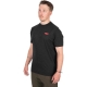 FOX - Tričko Spomb Black T Shirt veľ. M
