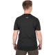 FOX - Tričko Spomb Black T Shirt veľ. M