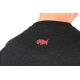 FOX - Tričko Spomb Black T Shirt veľ. M