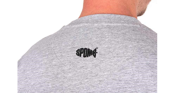 FOX - Tričko Spomb Grey T Shirt veľ. 3XL