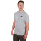 FOX - Tričko Spomb Grey T Shirt veľ. 3XL