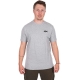 FOX - Tričko Spomb Grey T Shirt veľ. 3XL