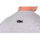 FOX - Tričko Spomb Grey T Shirt veľ. L