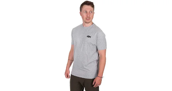 FOX - Tričko Spomb Grey T Shirt veľ. L