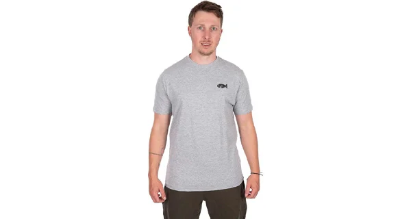 FOX - Tričko Spomb Grey T Shirt veľ. L