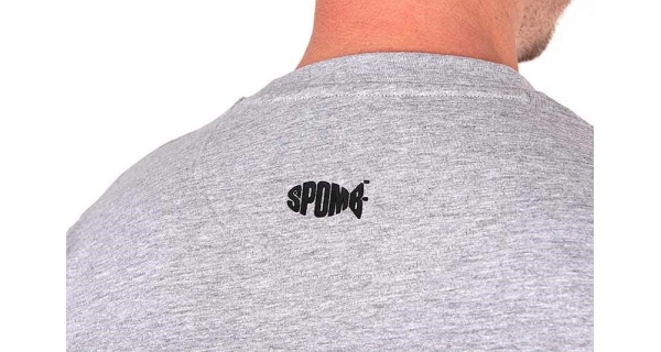 FOX - Tričko Spomb Grey T Shirt veľ. XL