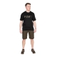 FOX - Tričko T-Shirt Black Camo Logo veľ. 2XL