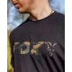 FOX - Tričko T-Shirt Black Camo Logo veľ. 2XL