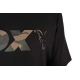 FOX - Tričko T-Shirt Black Camo Logo veľ. 2XL