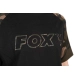 FOX - Tričko T-Shirt Black Camo Outline veľ. 2XL