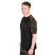 FOX - Tričko T-Shirt Black Camo Outline veľ. XL