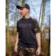 FOX - Tričko T-Shirt Black Camo Outline veľ. XL