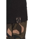 FOX - Tričko T-Shirt Black Camo Outline veľ. XL