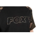 FOX - Tričko T-Shirt Black Camo Outline veľ. XL