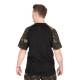 FOX - Tričko T-Shirt Black Camo Outline veľ. XL