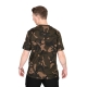 FOX - Tričko T-Shirt Camo veľ. 2XL